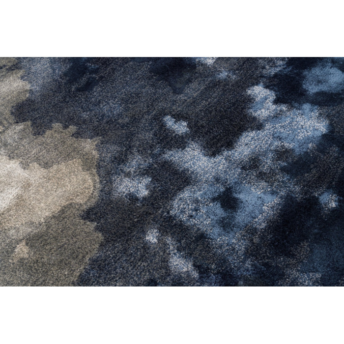 Alfombra ESCAPE BLUE (Handmade Collection)